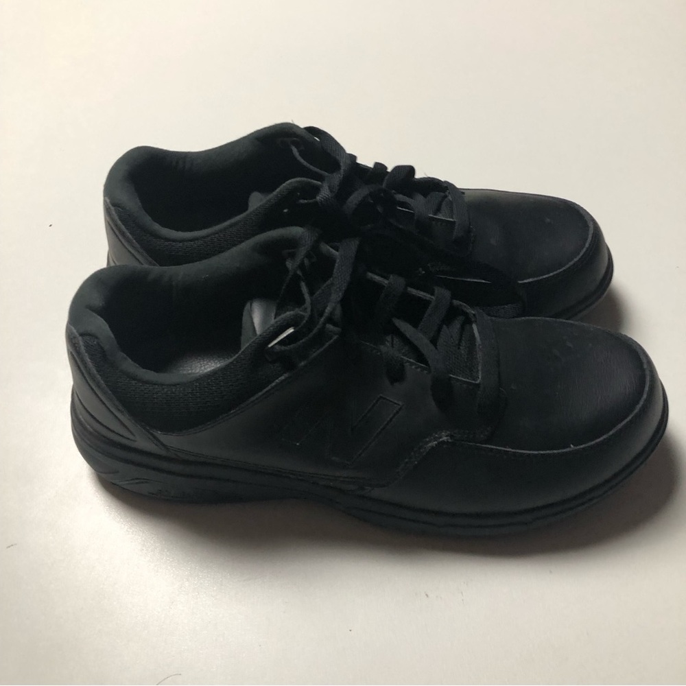 New Balance 813 Black Mens Walking Shoe Size 9.5